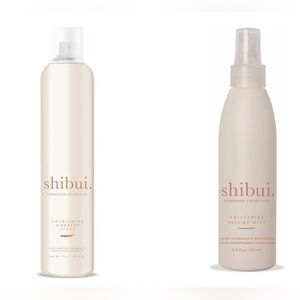 Shibui Clean Beauty Thickening Volumizing Mist Conscious Color Spray